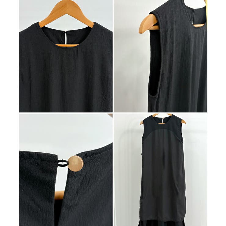 ローフレアワンピース | futier land | 詳細画像8 