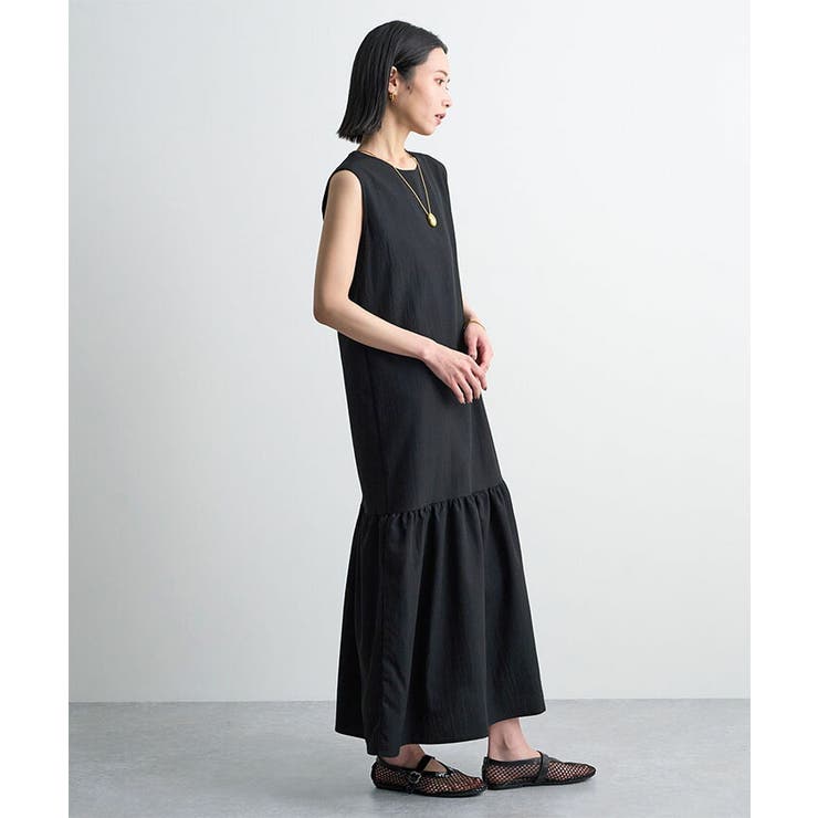 ローフレアワンピース | futier land | 詳細画像9 