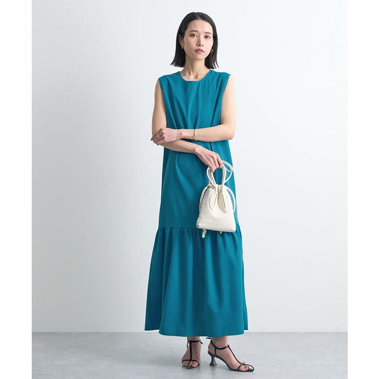 ローフレアワンピース | futier land | 詳細画像12 