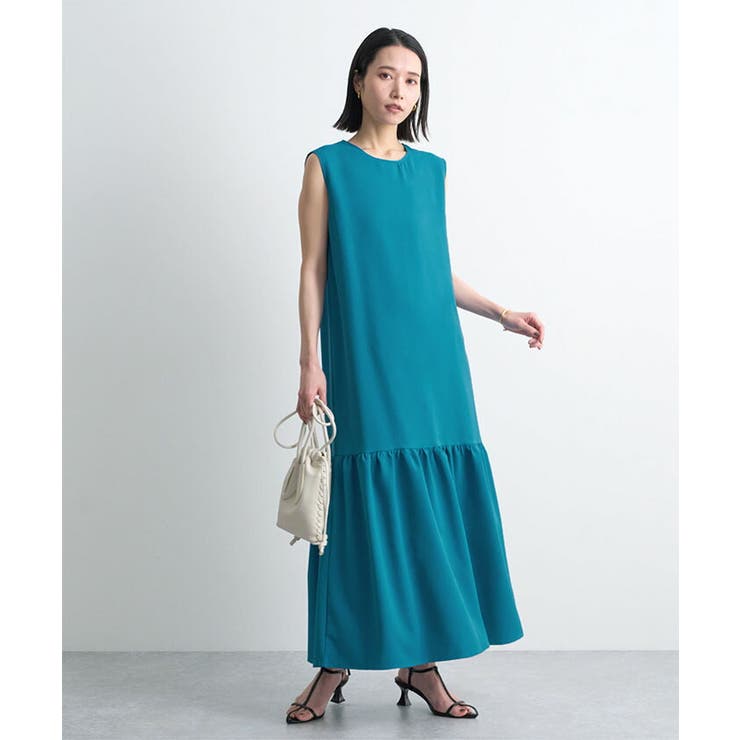 ローフレアワンピース | futier land | 詳細画像13 