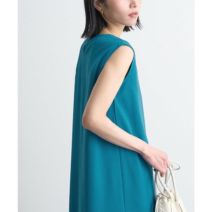 ローフレアワンピース | futier land | 詳細画像14 