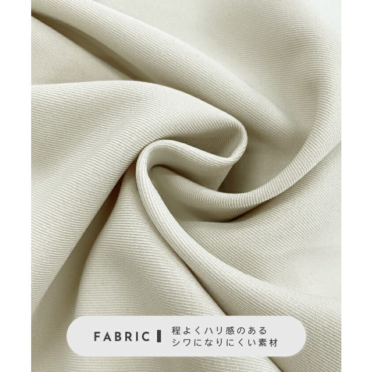 [前後2way]ベルト付きロングワンピース | futier land | 詳細画像4 