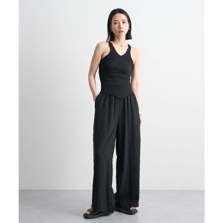 ドットイージーパンツ | futier land | 詳細画像9 