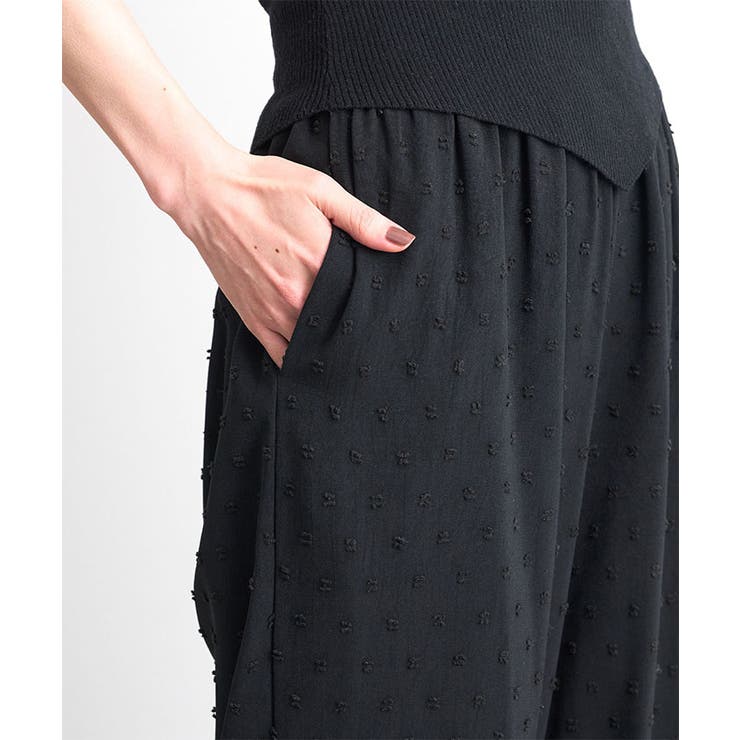 ドットイージーパンツ | futier land | 詳細画像12 