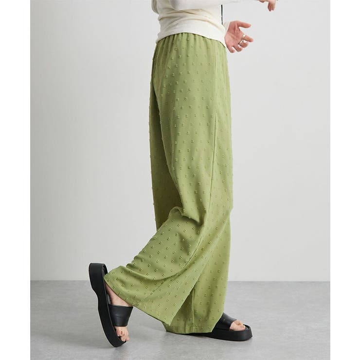 ドットイージーパンツ | futier land | 詳細画像14 