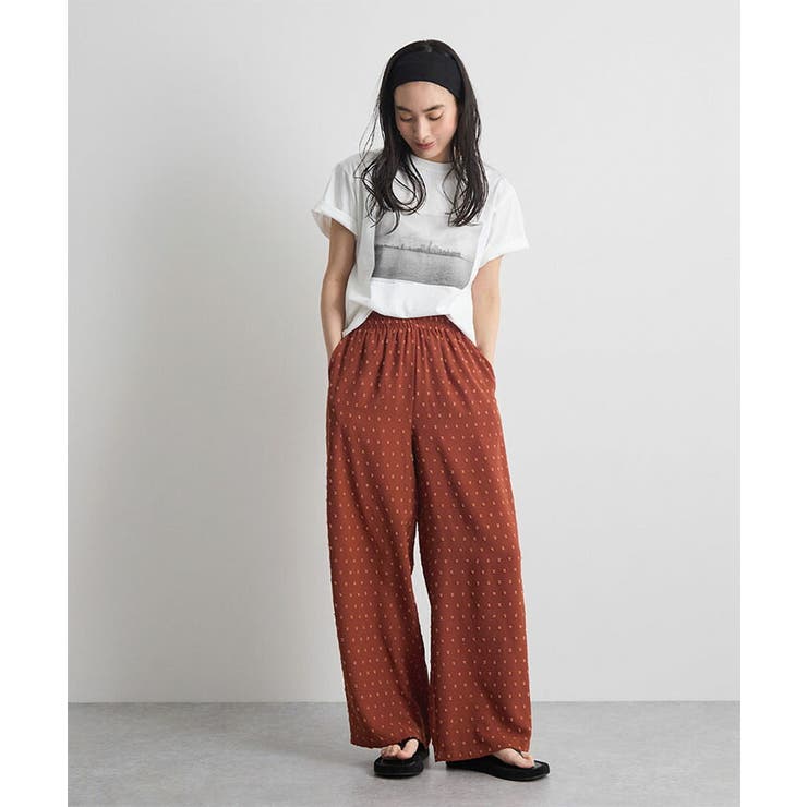 ドットイージーパンツ | futier land | 詳細画像16 