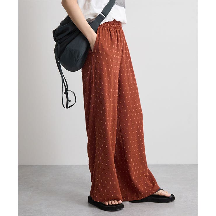 ドットイージーパンツ | futier land | 詳細画像17 