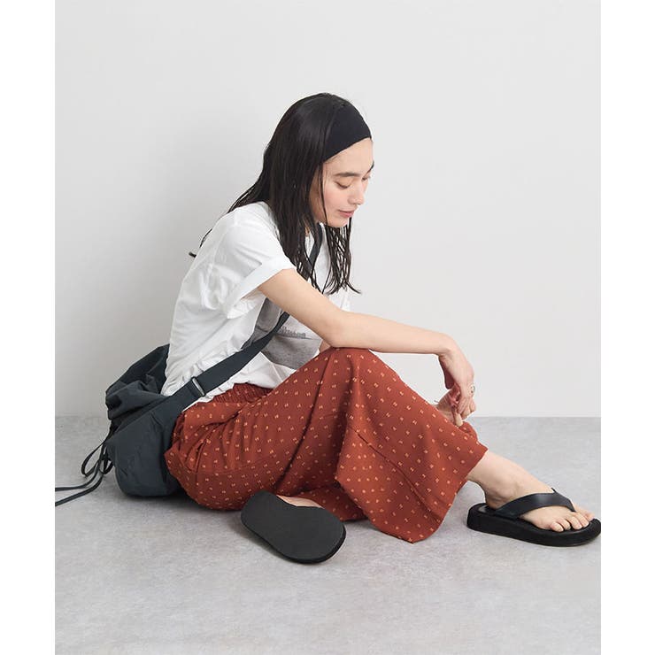 ドットイージーパンツ | futier land | 詳細画像18 