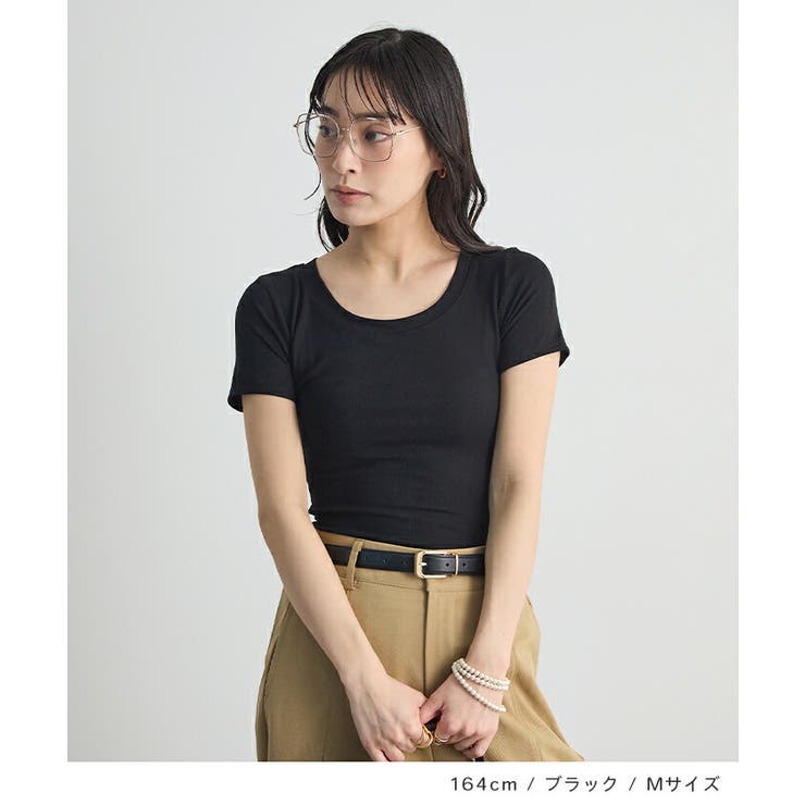 UネックT | futier land | 詳細画像7 
