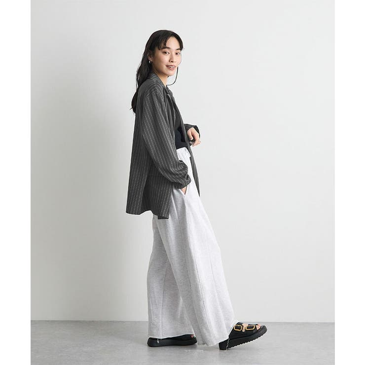 ストライプテーラードジャケット | futier land | 詳細画像13 