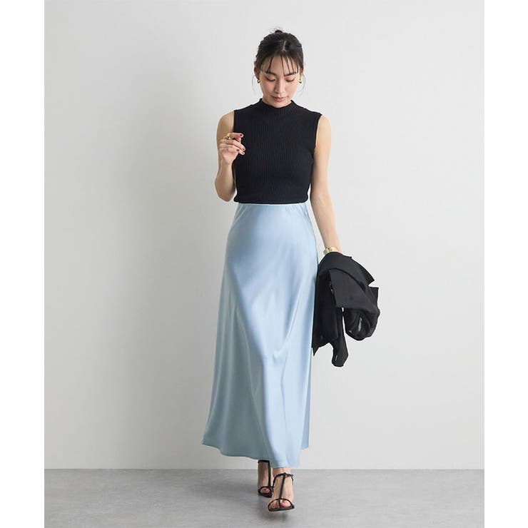 サテンスカート | futier land | 詳細画像9 