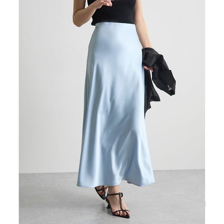 サテンスカート | futier land | 詳細画像11 