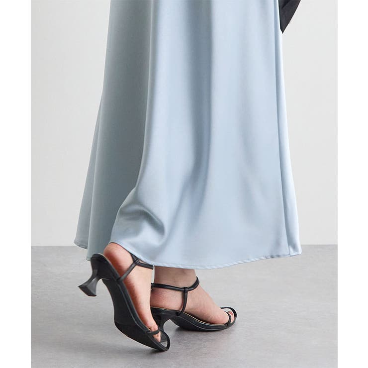 サテンスカート | futier land | 詳細画像12 