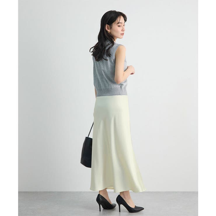 サテンスカート | futier land | 詳細画像14 