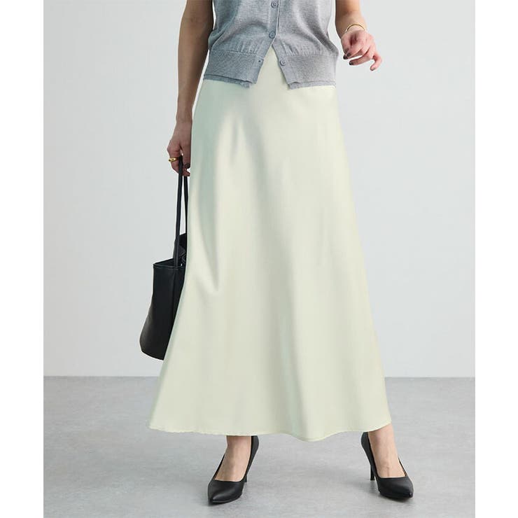サテンスカート | futier land | 詳細画像15 