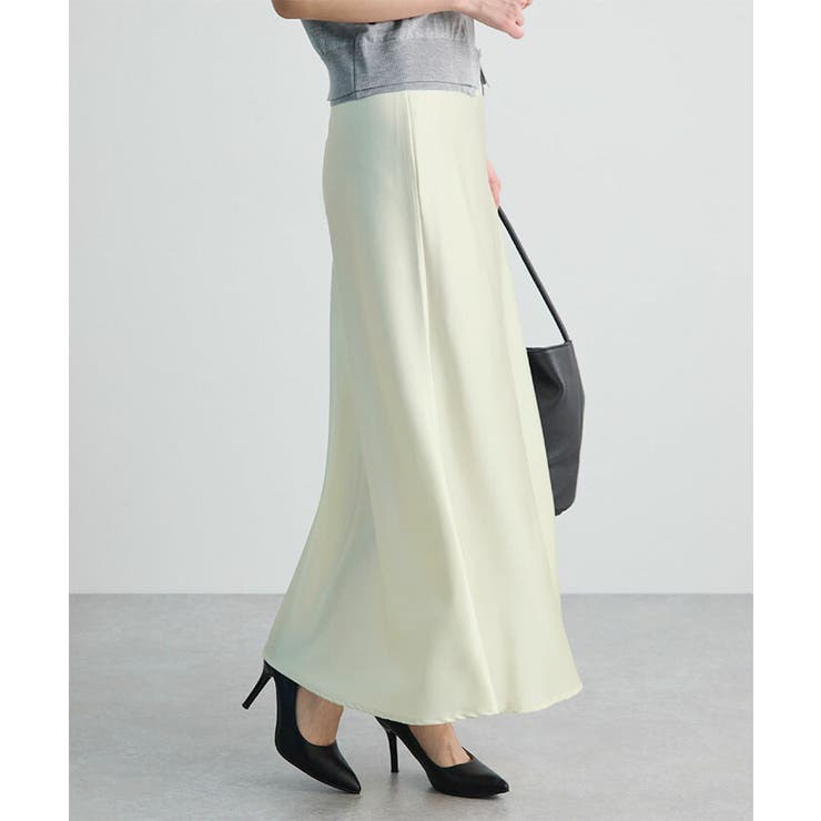 サテンスカート | futier land | 詳細画像16 