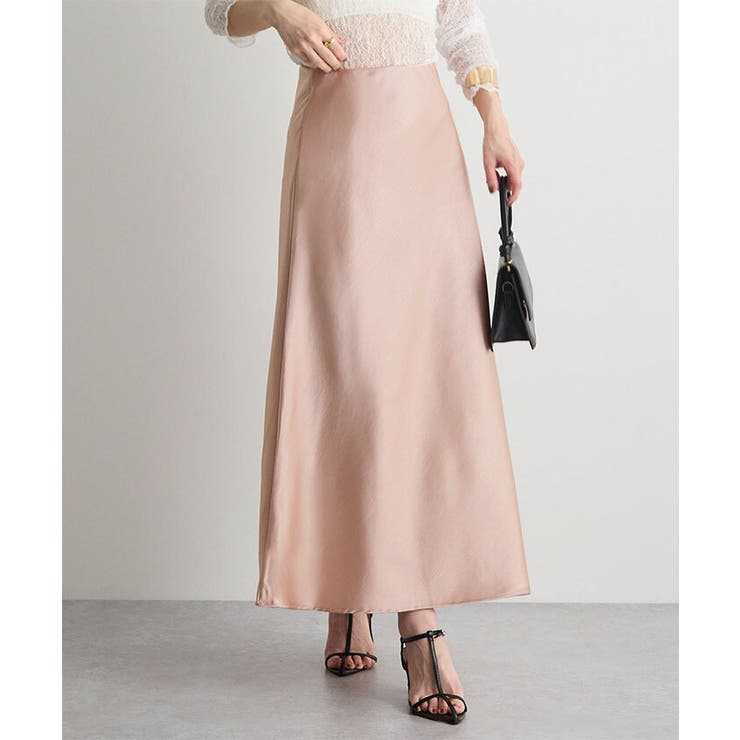 サテンスカート | futier land | 詳細画像18 