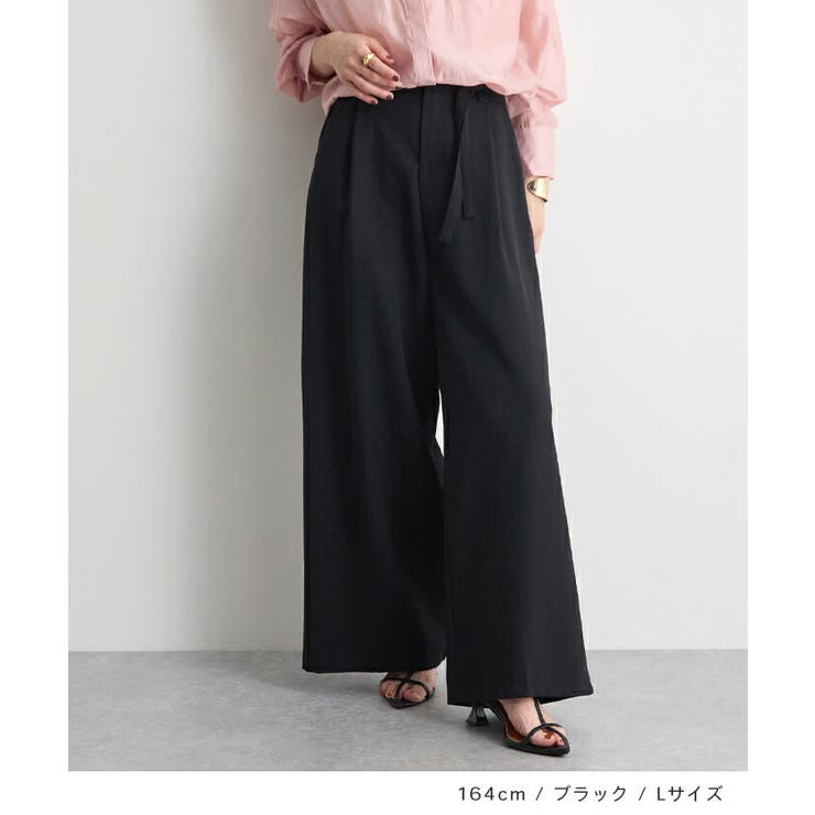 タックパンツ | futier land | 詳細画像6 