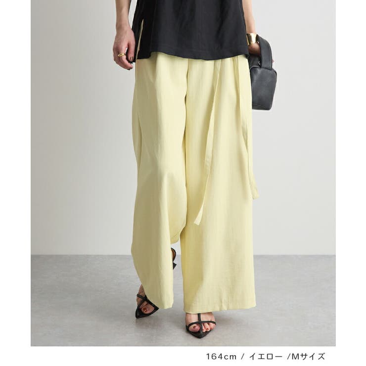 タックパンツ | futier land | 詳細画像7 