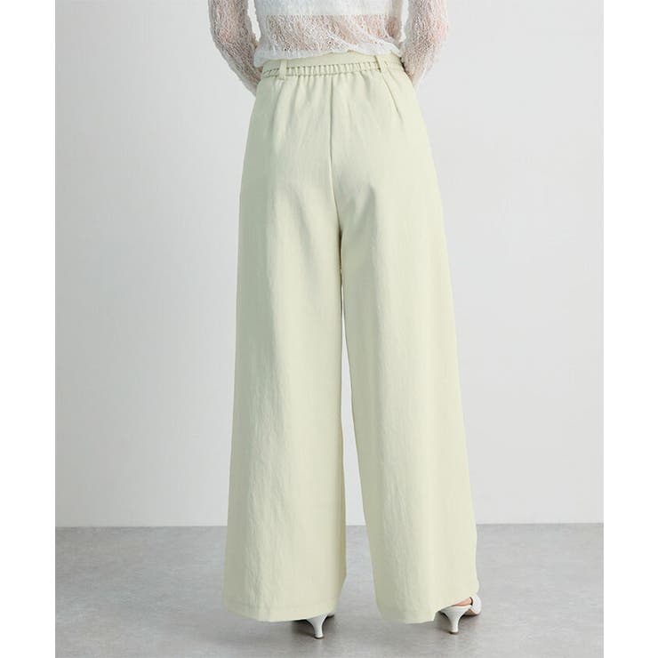 タックパンツ | futier land | 詳細画像12 