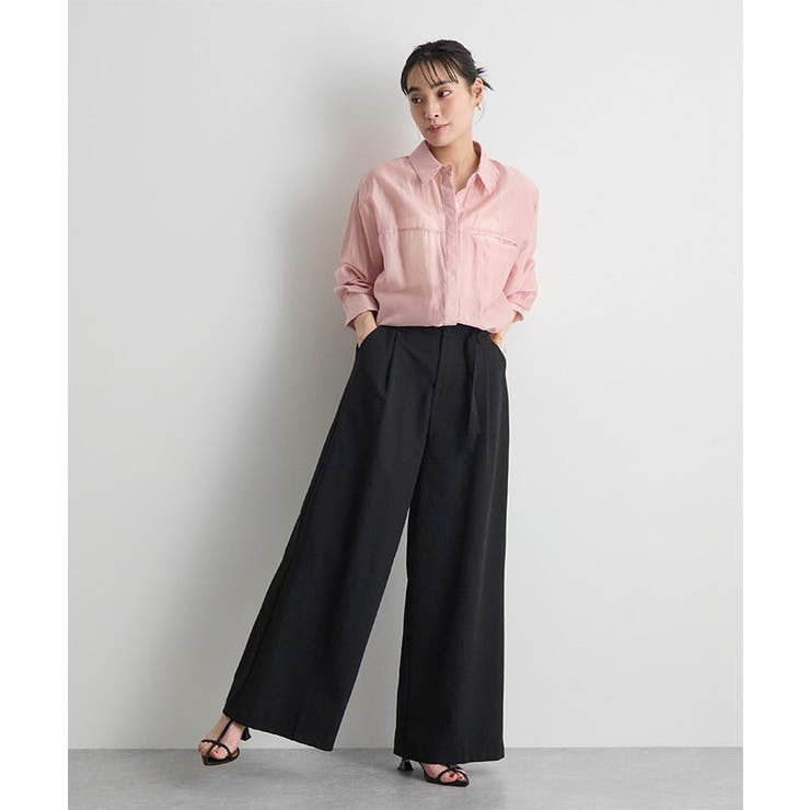 タックパンツ | futier land | 詳細画像13 