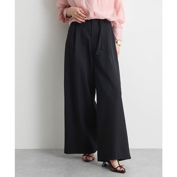 タックパンツ | futier land | 詳細画像15 