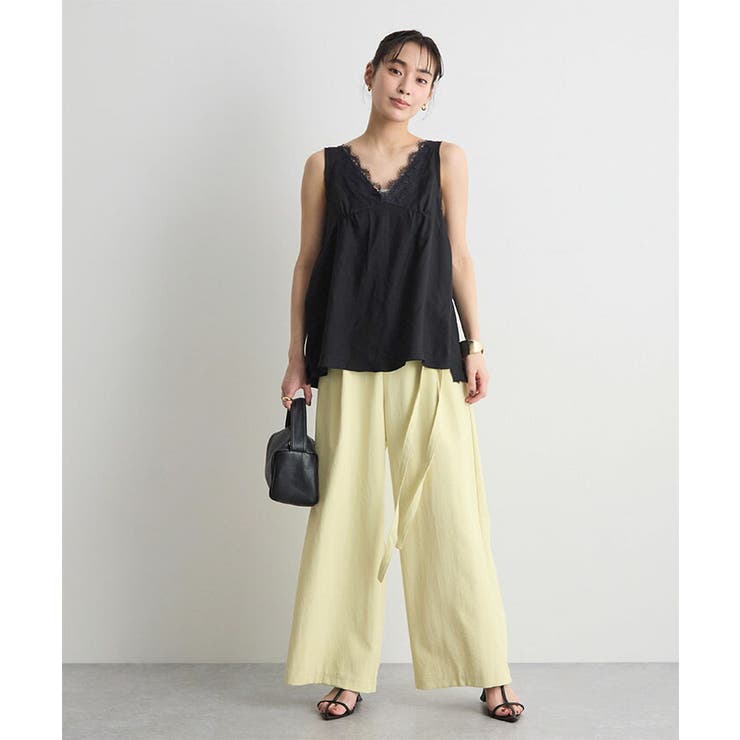 タックパンツ | futier land | 詳細画像17 