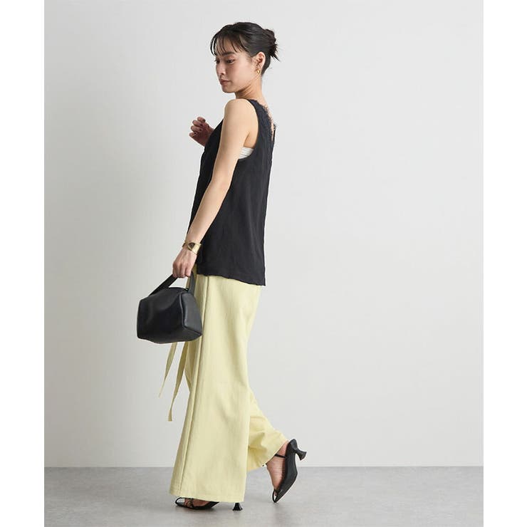 タックパンツ | futier land | 詳細画像18 