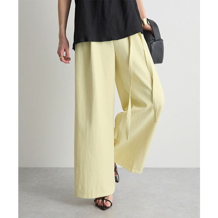 タックパンツ | futier land | 詳細画像19 