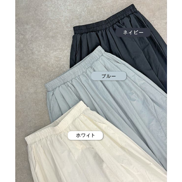 タックパンツ | futier land | 詳細画像2 