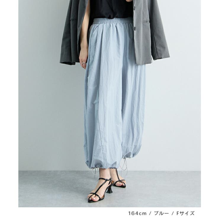 タックパンツ | futier land | 詳細画像5 