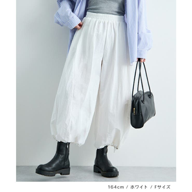 タックパンツ | futier land | 詳細画像7 