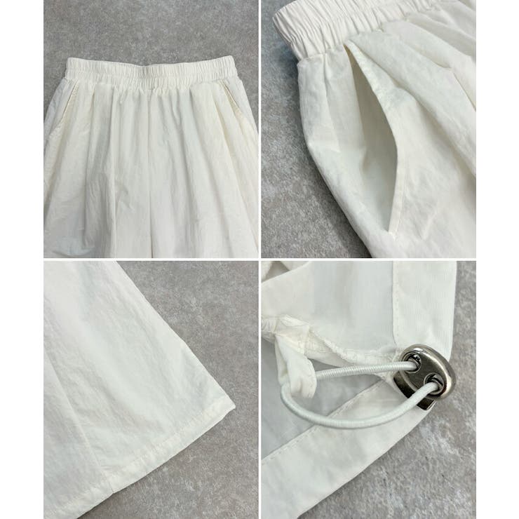 タックパンツ | futier land | 詳細画像8 