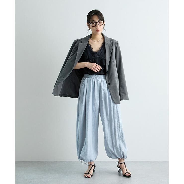 タックパンツ | futier land | 詳細画像9 