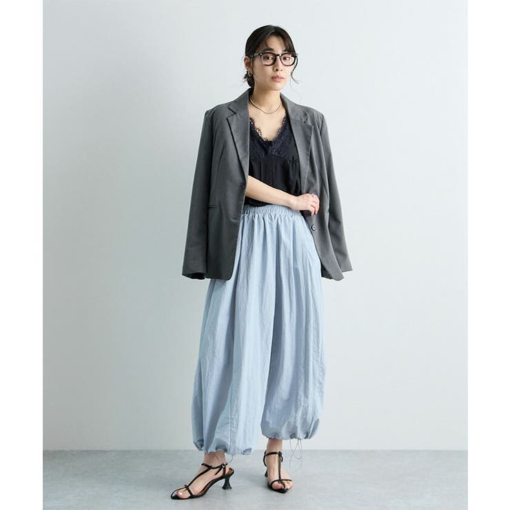 タックパンツ | futier land | 詳細画像10 