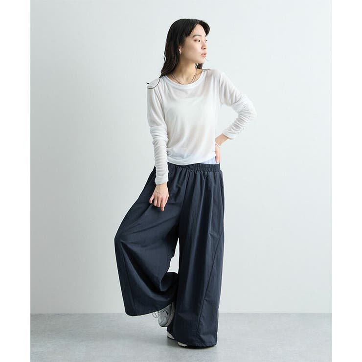 タックパンツ | futier land | 詳細画像14 