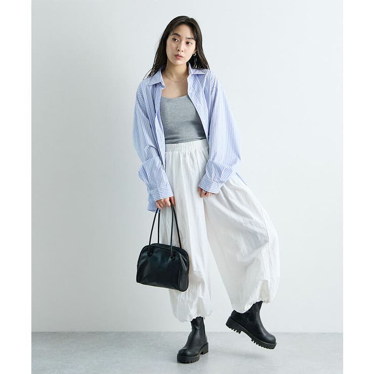 タックパンツ | futier land | 詳細画像16 