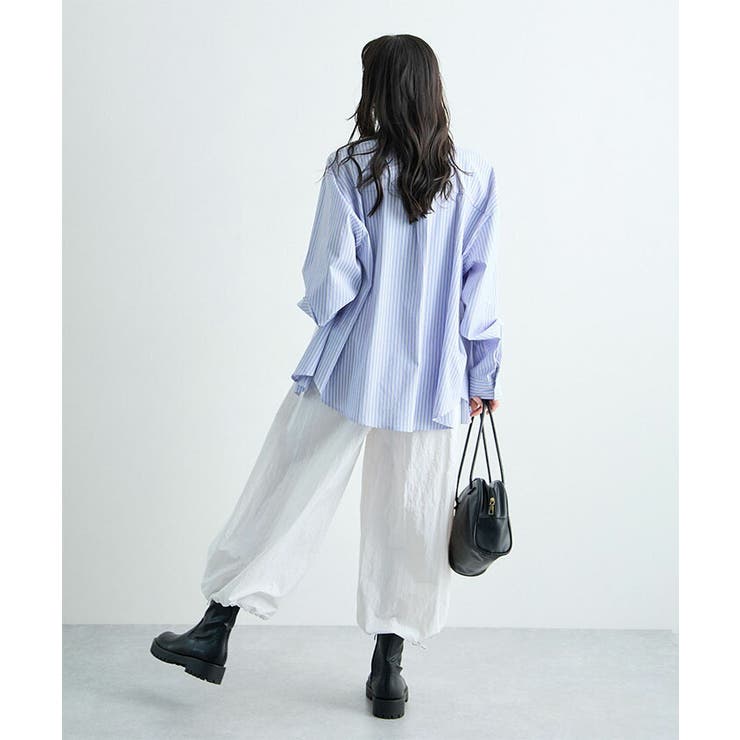 タックパンツ | futier land | 詳細画像19 