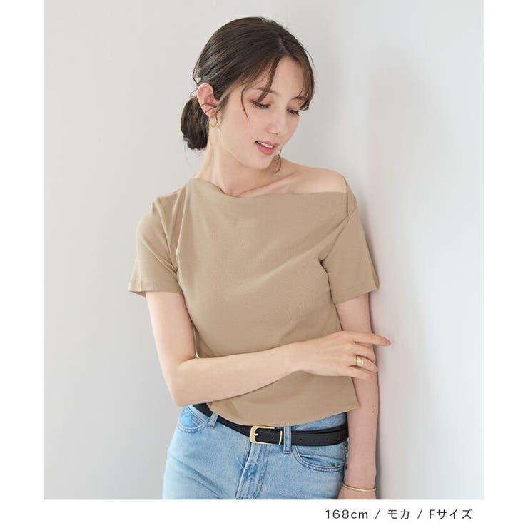 オフショルトップス | futier land | 詳細画像7 