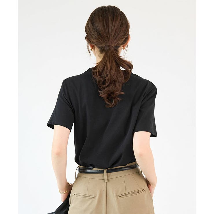 ECLANEロゴTシャツ | futier land | 詳細画像9 