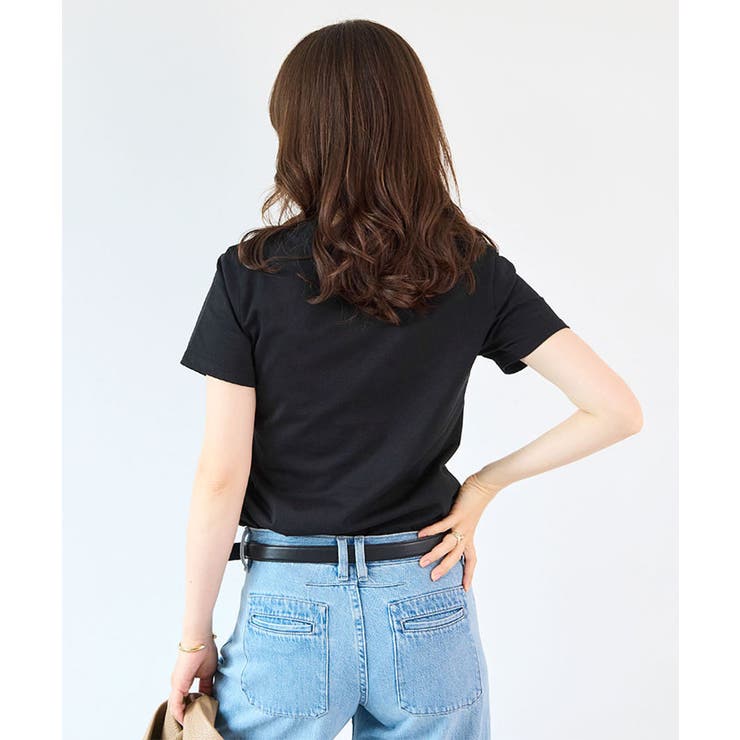 LEVONAロゴコンパクトTシャツ | futier land | 詳細画像10 