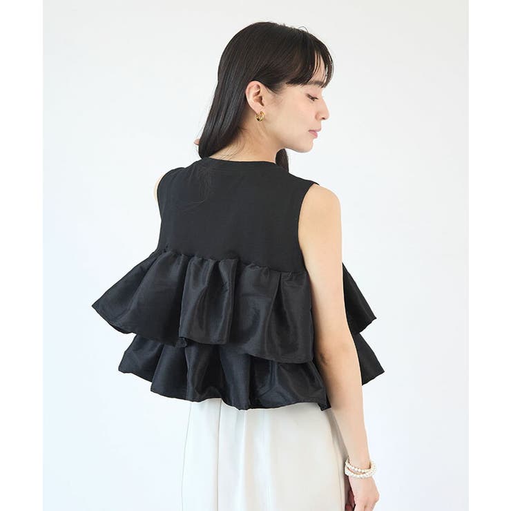 天竺フリルドッキングPO | futier land | 詳細画像10 