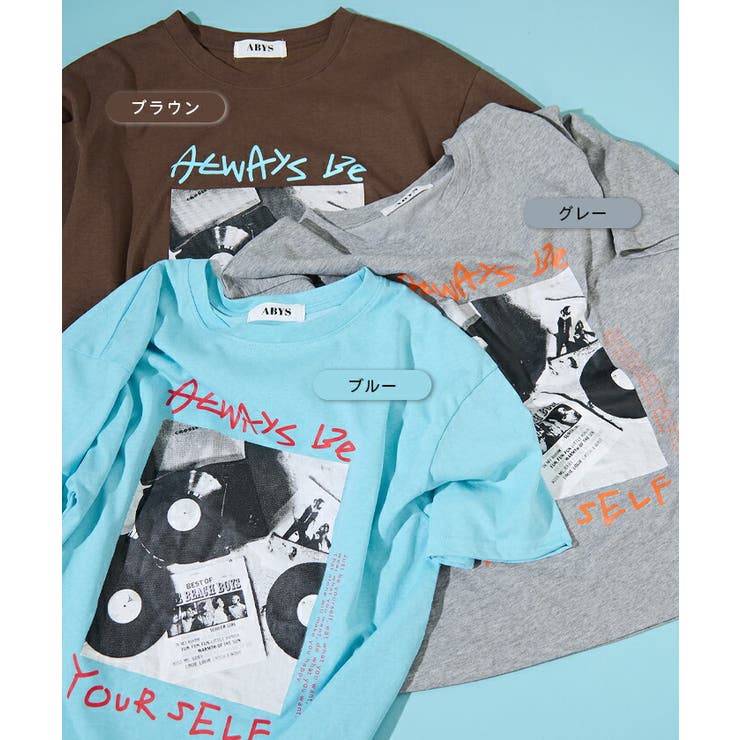 オリジナルプリントTシャツ | futier land | 詳細画像3 