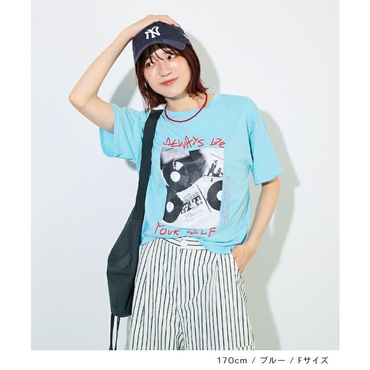 オリジナルプリントTシャツ | futier land | 詳細画像6 