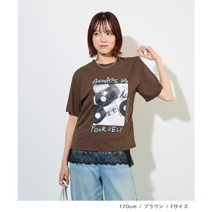 オリジナルプリントTシャツ | futier land | 詳細画像7 