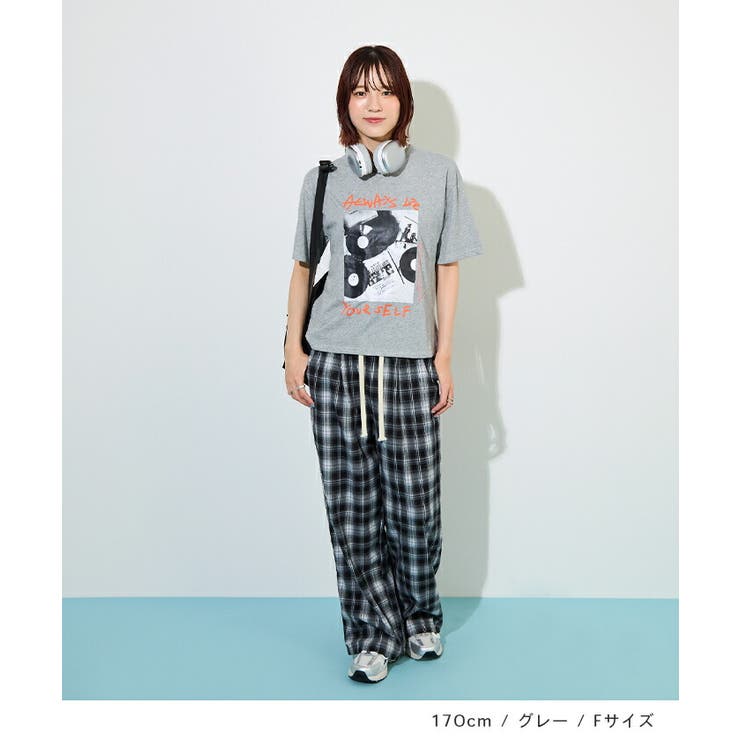 オリジナルプリントTシャツ | futier land | 詳細画像8 