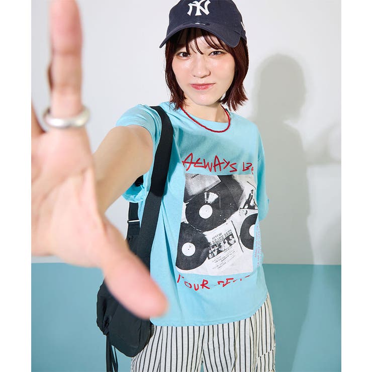 オリジナルプリントTシャツ | futier land | 詳細画像10 
