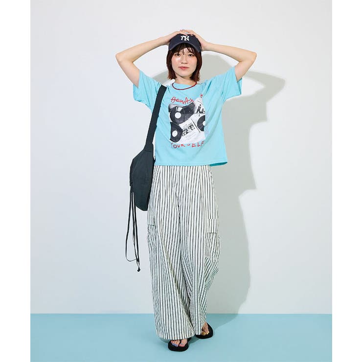 オリジナルプリントTシャツ | futier land | 詳細画像12 