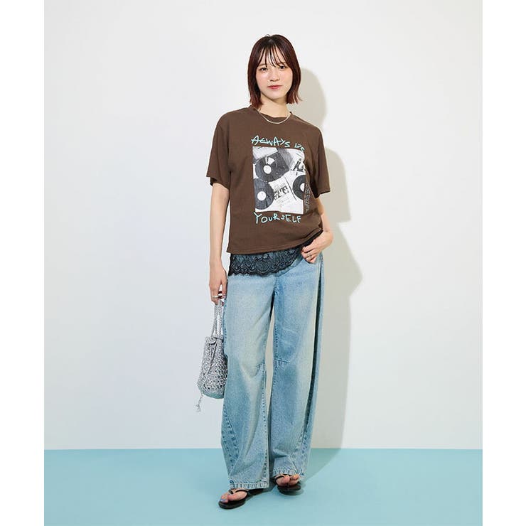 オリジナルプリントTシャツ | futier land | 詳細画像14 