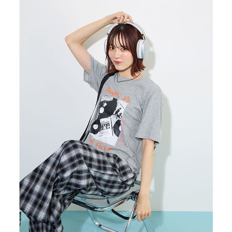 オリジナルプリントTシャツ | futier land | 詳細画像16 
